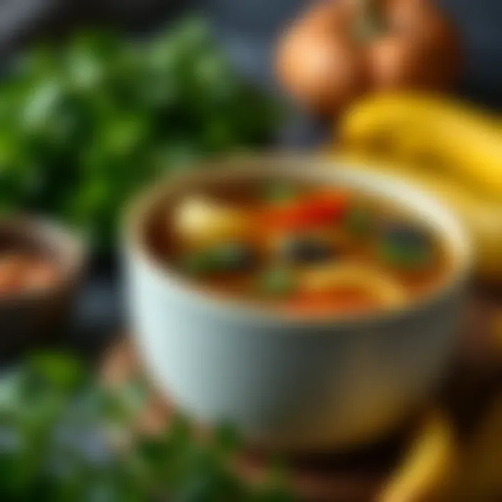 Essential Ingredients for Crafting Vegetable Stock Summary