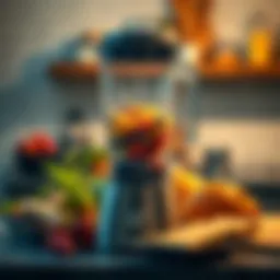 Powerful blending capabilities of top models