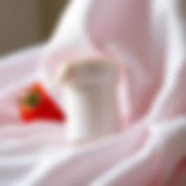 Fabric care tips for preventing stains