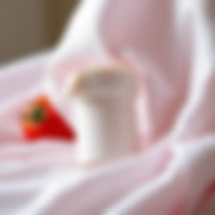 Fabric care tips for preventing stains