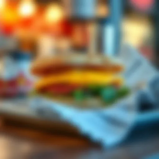 Exploring Breakfast Sandwiches: A Convenient Option for On-the-Go Introduction