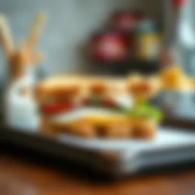 Exploring Breakfast Sandwiches: A Convenient Option for On-the-Go Summary Exploring Breakfast Sandwiches: A Convenient Option for On-the-Go Summary