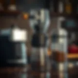 Blade vs Burr Coffee Grinders Comparison of blade and burr coffee grinders