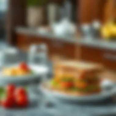 Exploring Corelle Sandwich Plates: A Blend of Functionality and Aesthetics Introduction