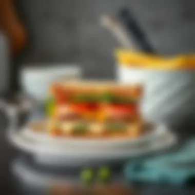 Notable Exploring Corelle Sandwich Plates: A Blend of Functionality and Aesthetics