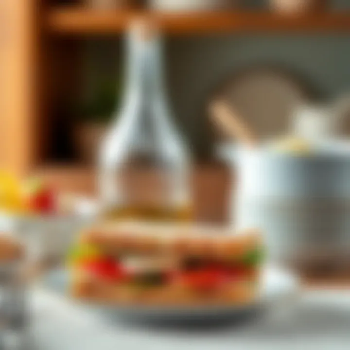 Exploring Corelle Sandwich Plates: A Blend of Functionality and Aesthetics Summary