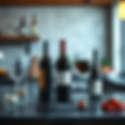 Exploring Countertop Wine Racks: A Comprehensive Guide Introduction