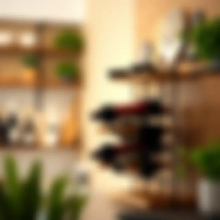 Notable Exploring Countertop Wine Racks: A Comprehensive Guide