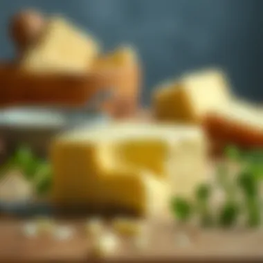 Sustainable practices in producing butter alternatives