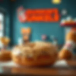 Exploring Dunkin's Bagels: Varieties and Unique Features Introduction