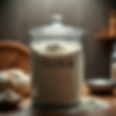 Common flour storage issues and solutions