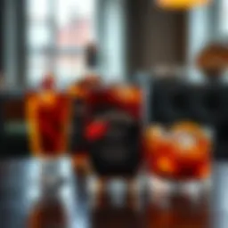 Exploring Jack Daniel's Punch Drinks: A Comprehensive Guide Introduction