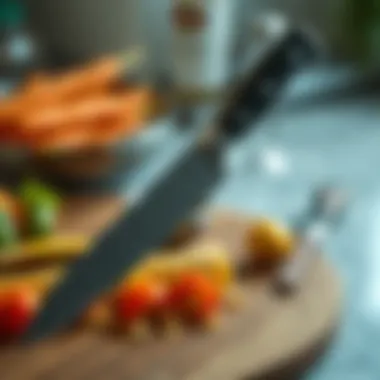 Ergonomic Knife Designs Ergonomic knife design features