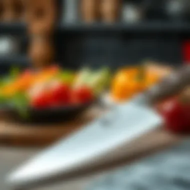Understanding Knife Materials High-quality knife materials
