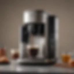 Sleek Mr. Coffee Coffee Maker featuring a thermal carafe