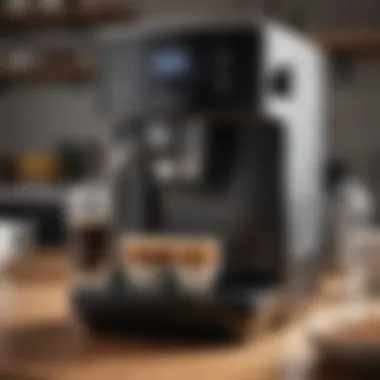 User-friendly interface of Mr. Coffee Coffee Maker