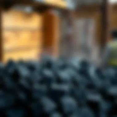 Proper storage solutions for lump charcoal