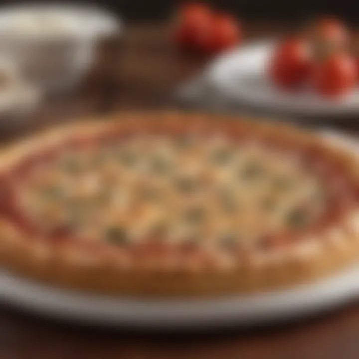 Customer feedback and testimonials about Papa Murphy's gluten-free crust