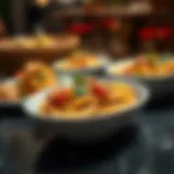 Exploring Sophisticated Side Dishes to Elevate Pasta Creations Introduction
