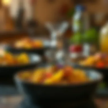 Exploring Sophisticated Side Dishes to Elevate Pasta Creations Summary Exploring Sophisticated Side Dishes to Elevate Pasta Creations Summary