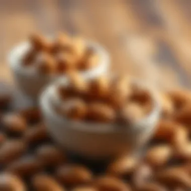 Exploring the Benefits of Eating Almonds Summary Exploring the Benefits of Eating Almonds Summary