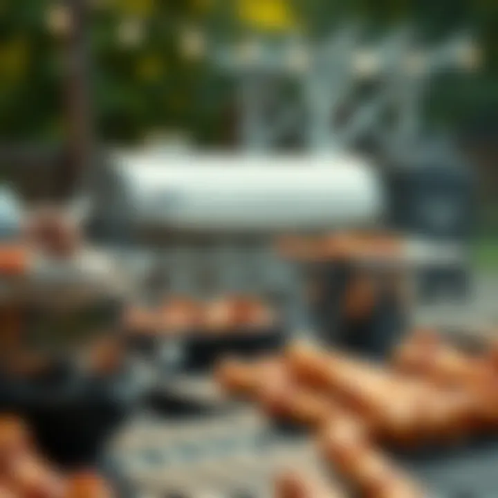 Essential Maintenance for Longevity Maintenance tips for maintaining a grill