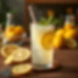 Exploring the Best Tasting Lemonade Mix: A Comprehensive Guide Introduction