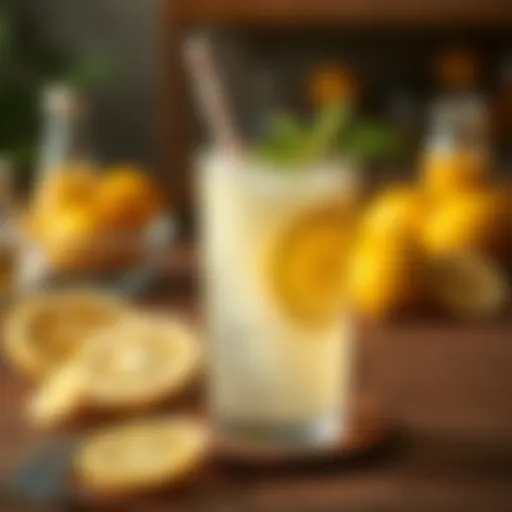 Exploring the Best Tasting Lemonade Mix: A Comprehensive Guide Introduction