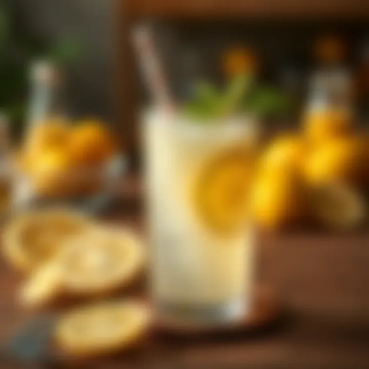 Exploring the Best Tasting Lemonade Mix: A Comprehensive Guide Introduction
