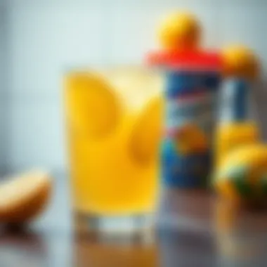 Exploring the Best Tasting Lemonade Mix: A Comprehensive Guide Summary