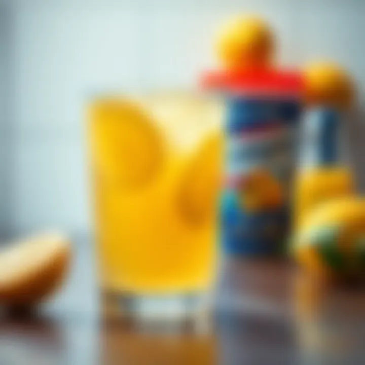 Exploring the Best Tasting Lemonade Mix: A Comprehensive Guide Summary