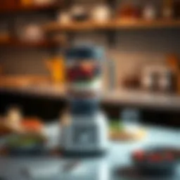 Exploring the Costco KitchenAid Blender: A Comprehensive Guide Introduction