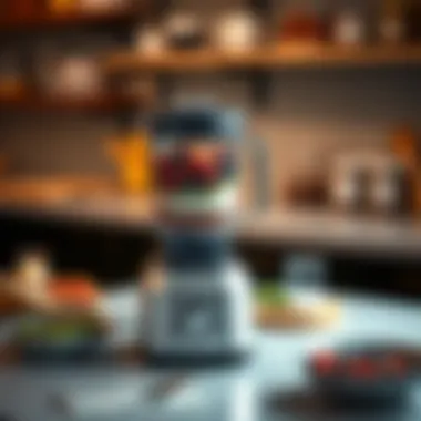 Exploring the Costco KitchenAid Blender: A Comprehensive Guide Introduction Exploring the Costco KitchenAid Blender: A Comprehensive Guide Introduction