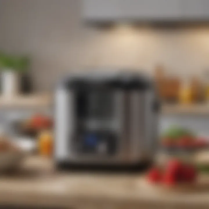 Notable Exploring the Cuisinart CBC7200PC: A Comprehensive Guide