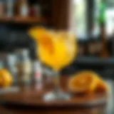 Exploring the Gin and Lemon Juice Cocktail: Ingredients, Techniques, and Variations Introduction