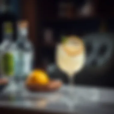 Exploring the Gin and Lemon Juice Cocktail: Ingredients, Techniques, and Variations Summary Exploring the Gin and Lemon Juice Cocktail: Ingredients, Techniques, and Variations Summary