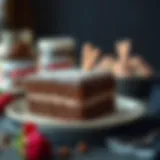 Exploring the Intricacies of Nutella Cake Introduction