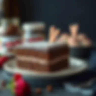 Exploring the Intricacies of Nutella Cake Introduction Exploring the Intricacies of Nutella Cake Introduction