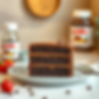 Exploring the Intricacies of Nutella Cake Summary Exploring the Intricacies of Nutella Cake Summary