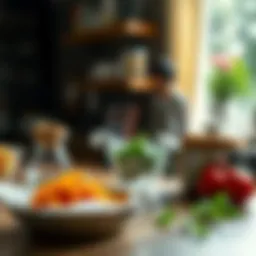 Exploring the Joy of the Kitchen Introduction