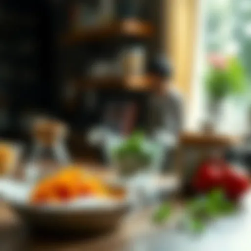 Exploring the Joy of the Kitchen Introduction