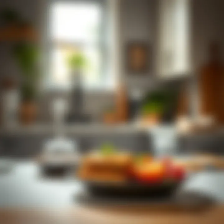 Exploring the Joy of the Kitchen Summary