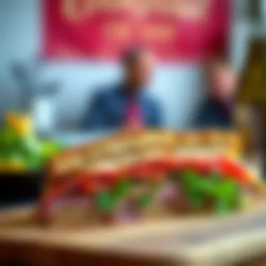 Notable Exploring the Quintessential Corned Beef Sandwich: Ingredients and Variations