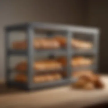 An array of different bread proofers suitable for home bakers.