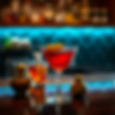 Exploring the Sazerac: A Deep Dive into a Timeless Cocktail Summary Exploring the Sazerac: A Deep Dive into a Timeless Cocktail Summary