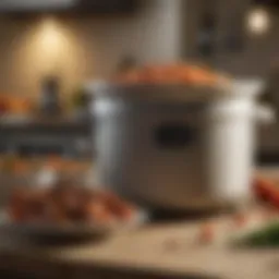 Exploring the Versatility of a 5 Quart Crock: A Culinary Companion Introduction