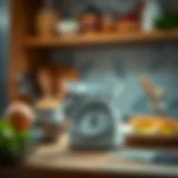 Precision measurement of ingredients