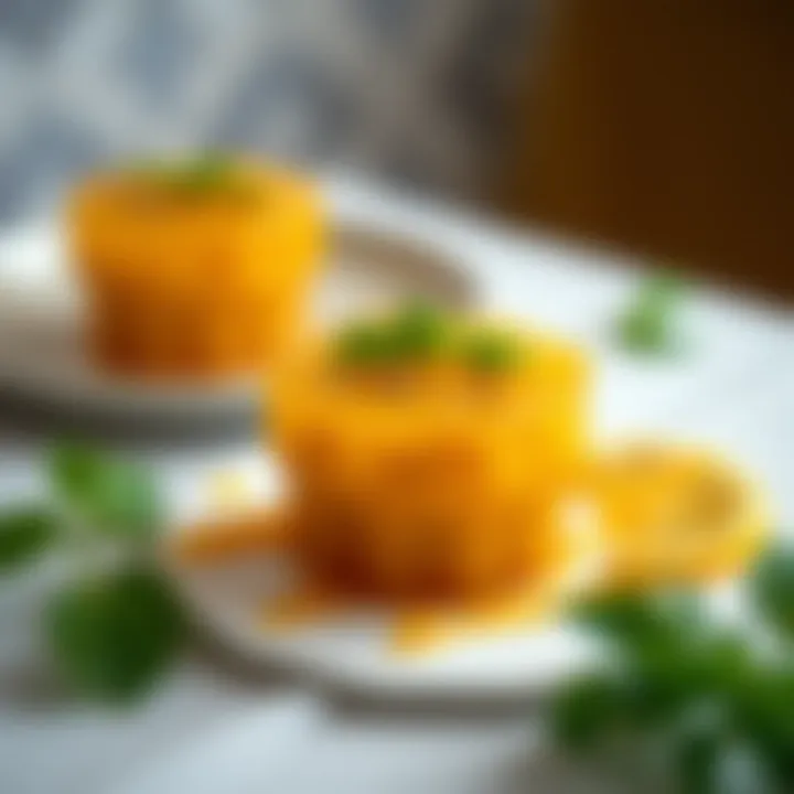 Exploring Vegetarian Alternatives to Gelatin Summary