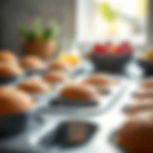Innovative cake pan with slider mechanism
