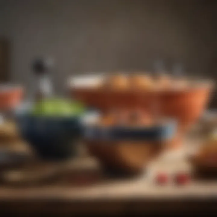 Notable Exploring Vintage Mixing Bowls: A Culinary and Cultural Perspective